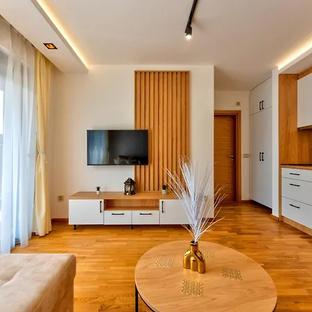 Sara Apartment *